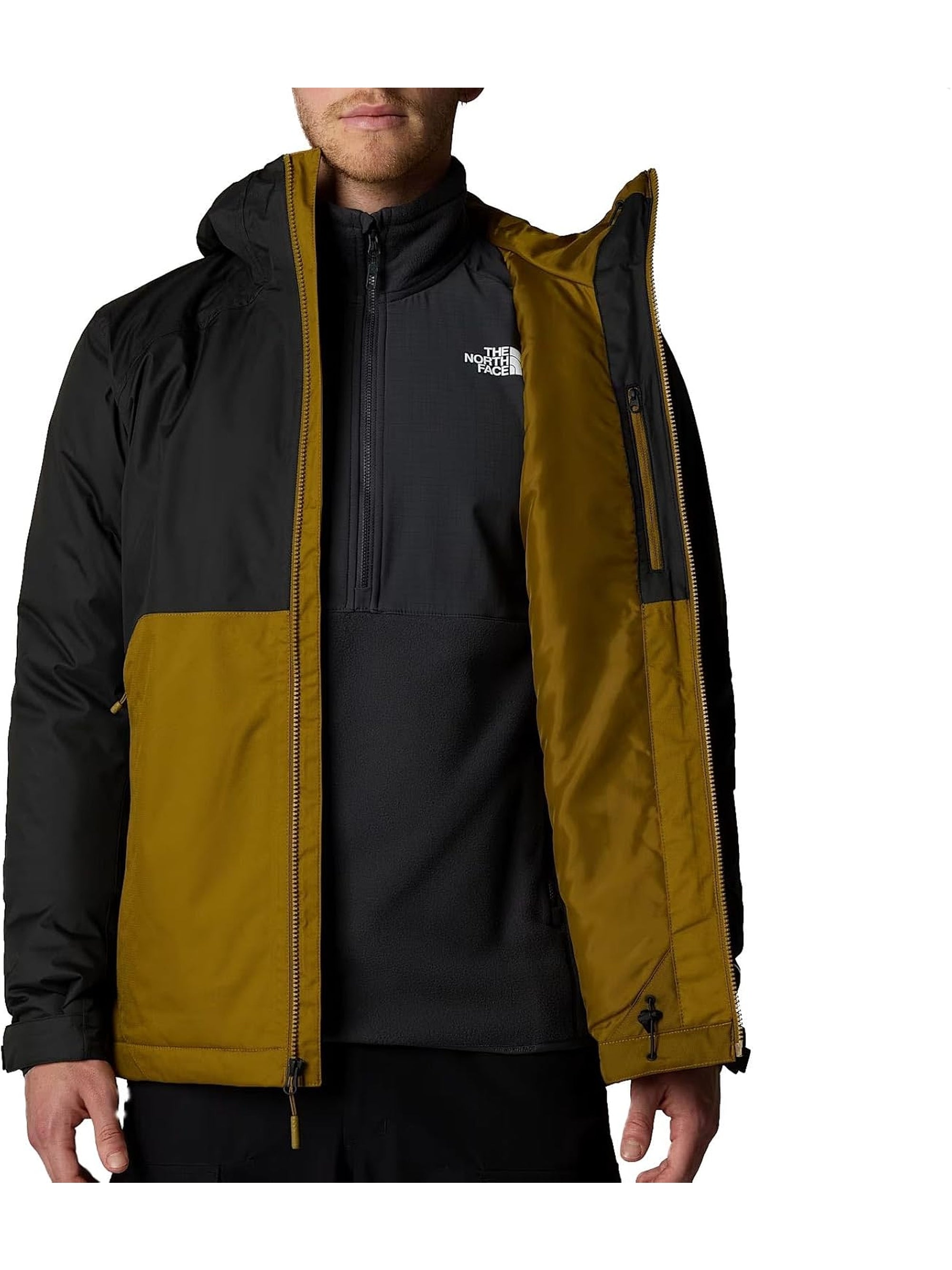 Giubbotto THE NORTH FACE Uomo MILLERTON INSULATED Verde