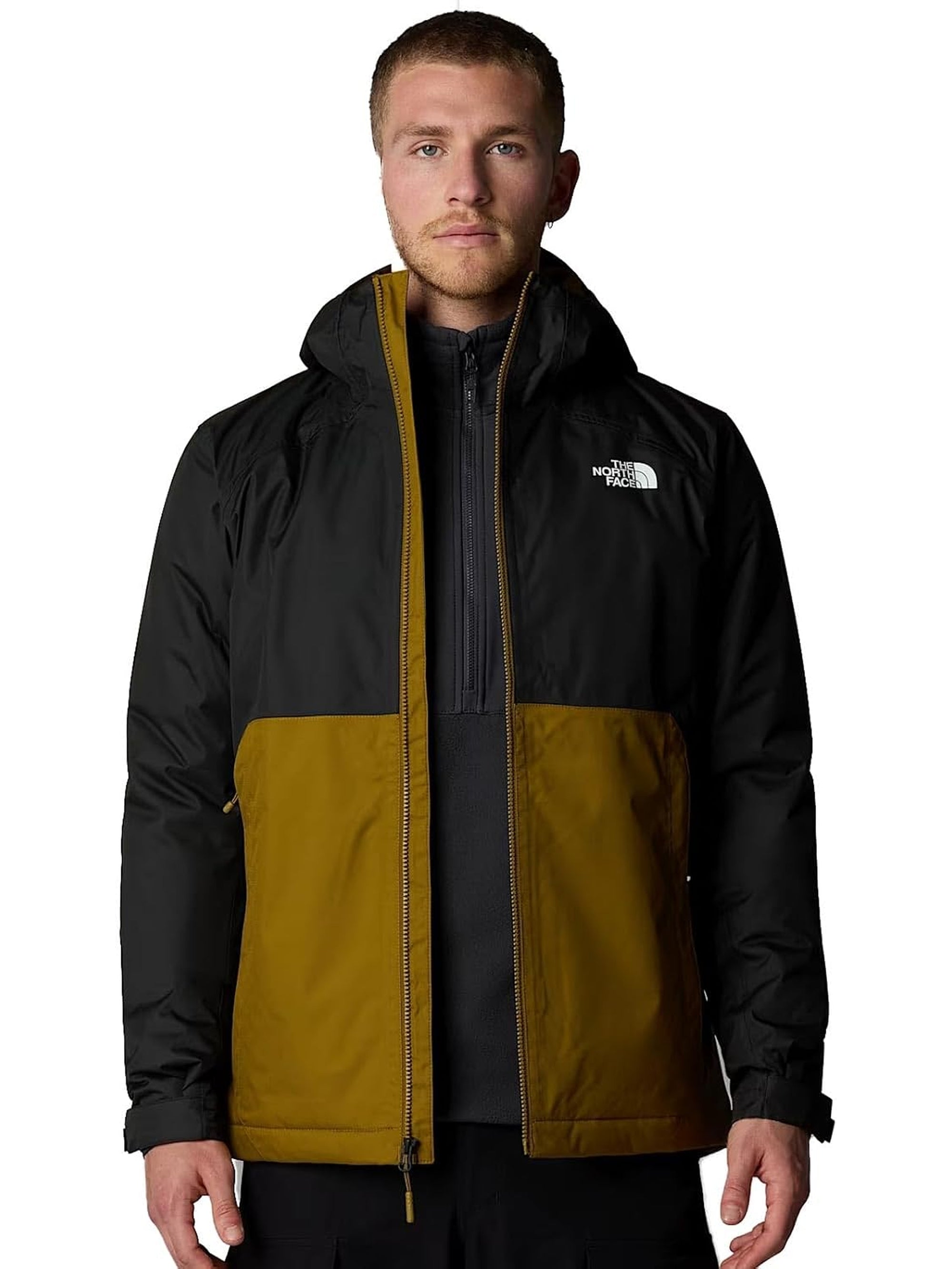 Giubbotto THE NORTH FACE Uomo MILLERTON INSULATED Verde