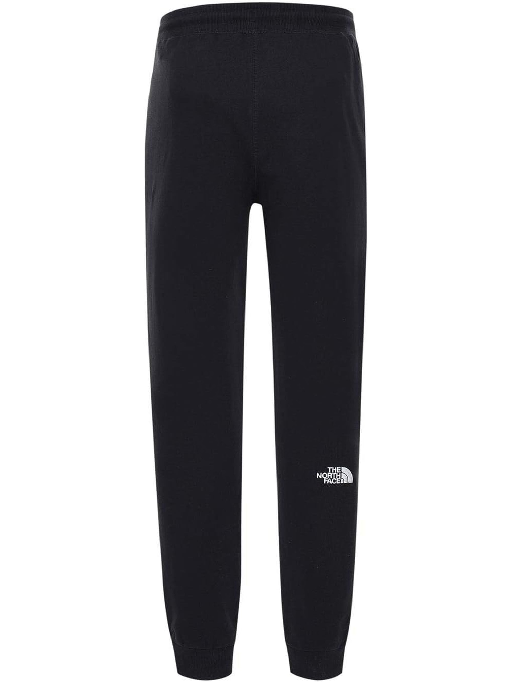 Pantalone Felpa THE NORTH FACE Uomo Nero