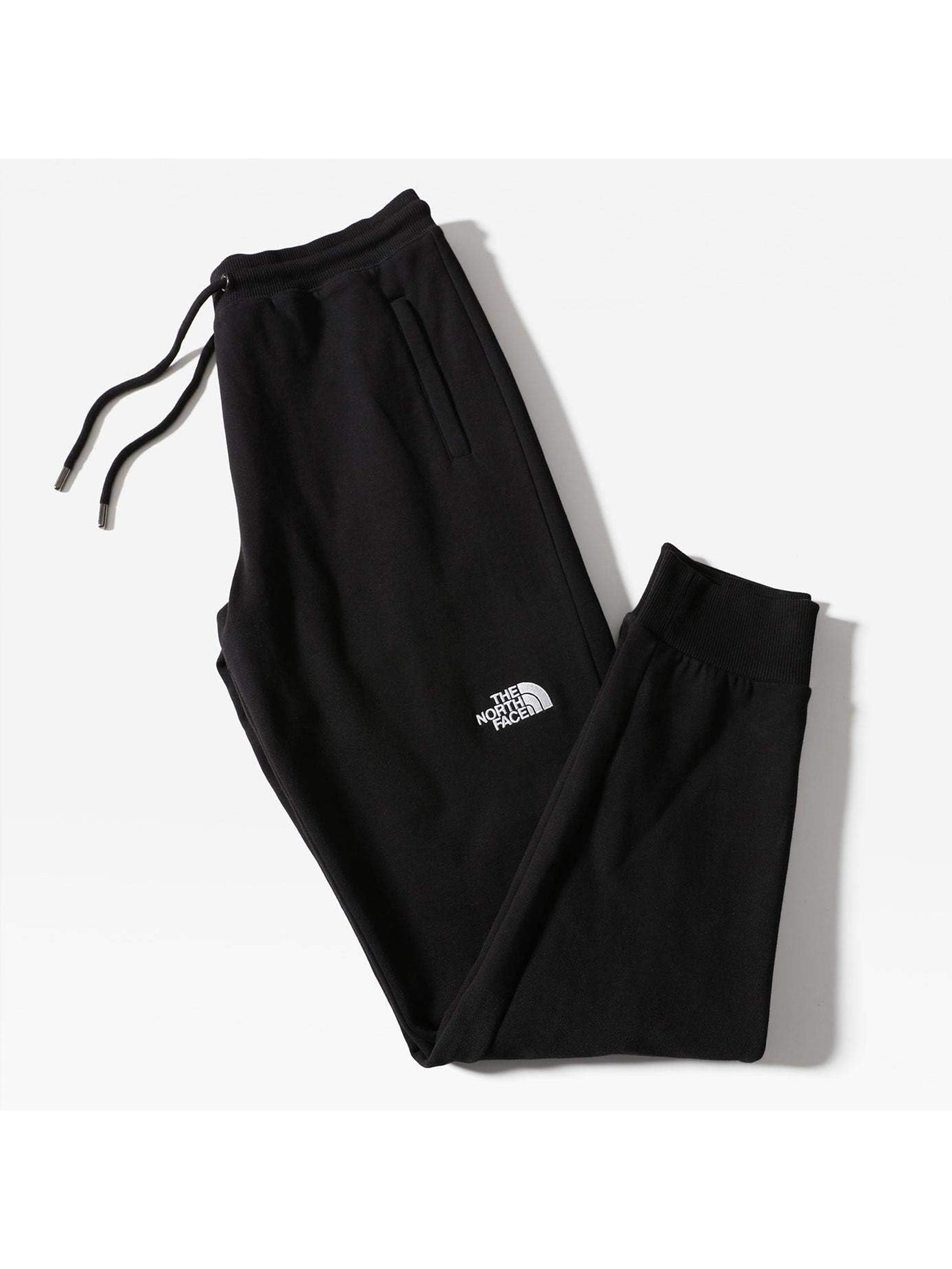 Pantalone Felpa THE NORTH FACE Uomo Nero