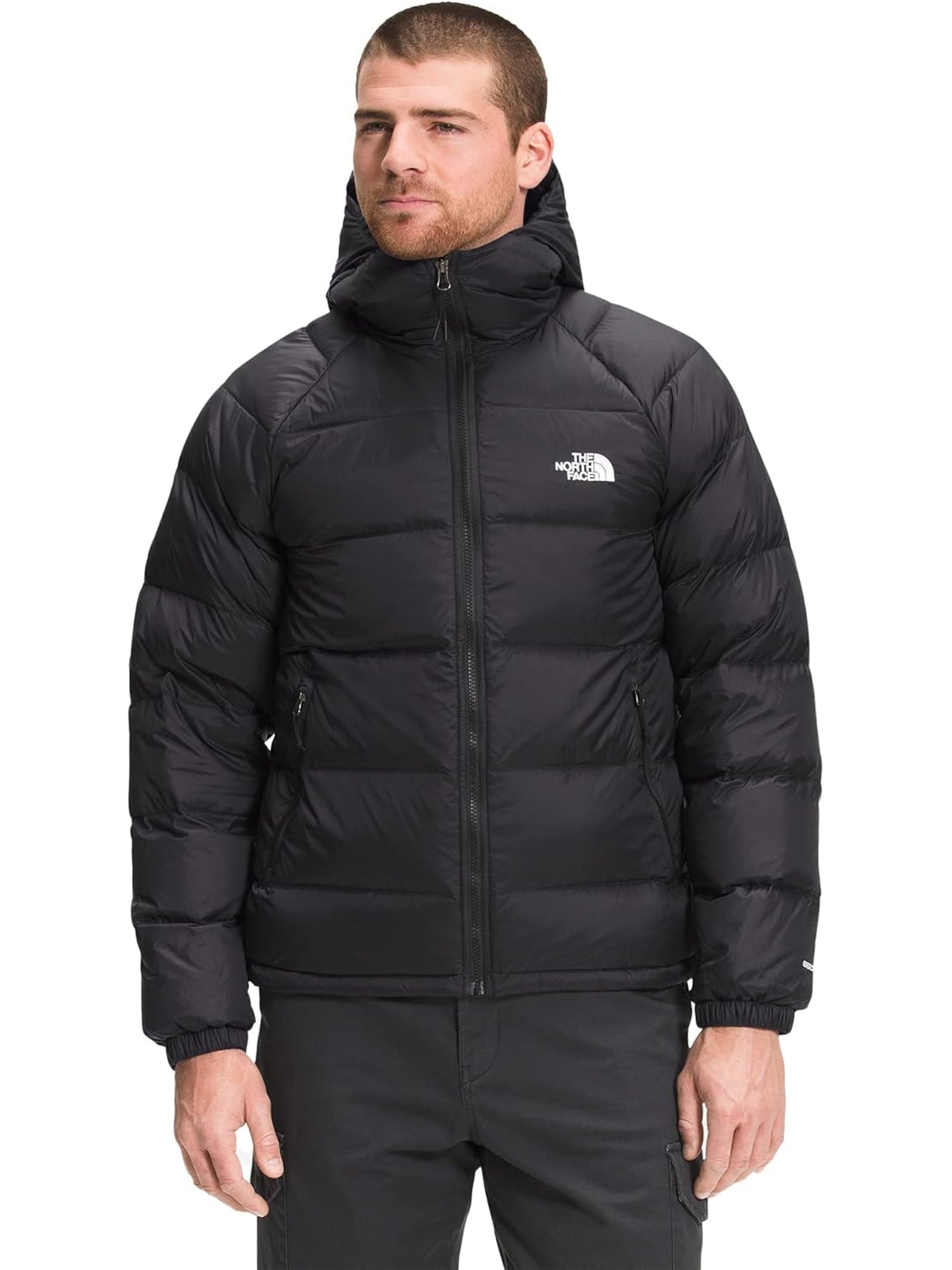 Piumino THE NORTH FACE Uomo HYDRENALITE DOWN HOODIE Nero