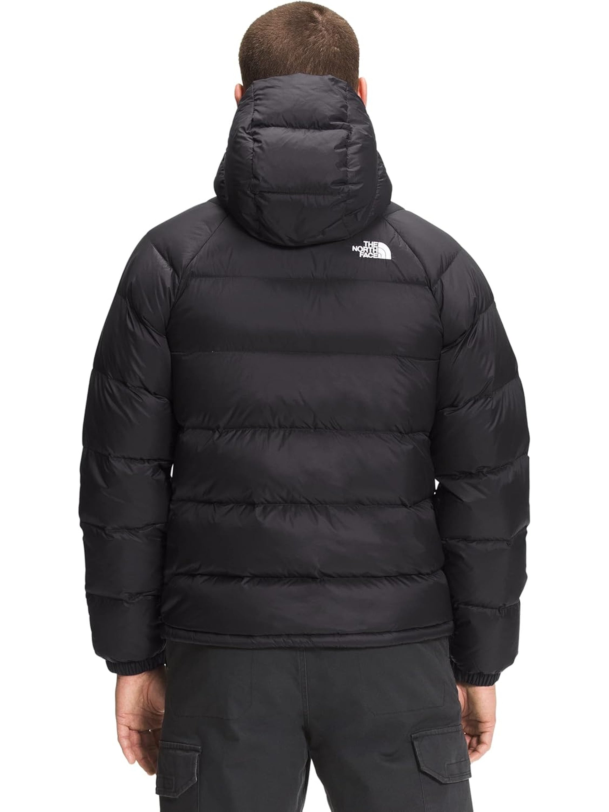 Piumino THE NORTH FACE Uomo HYDRENALITE DOWN HOODIE Nero