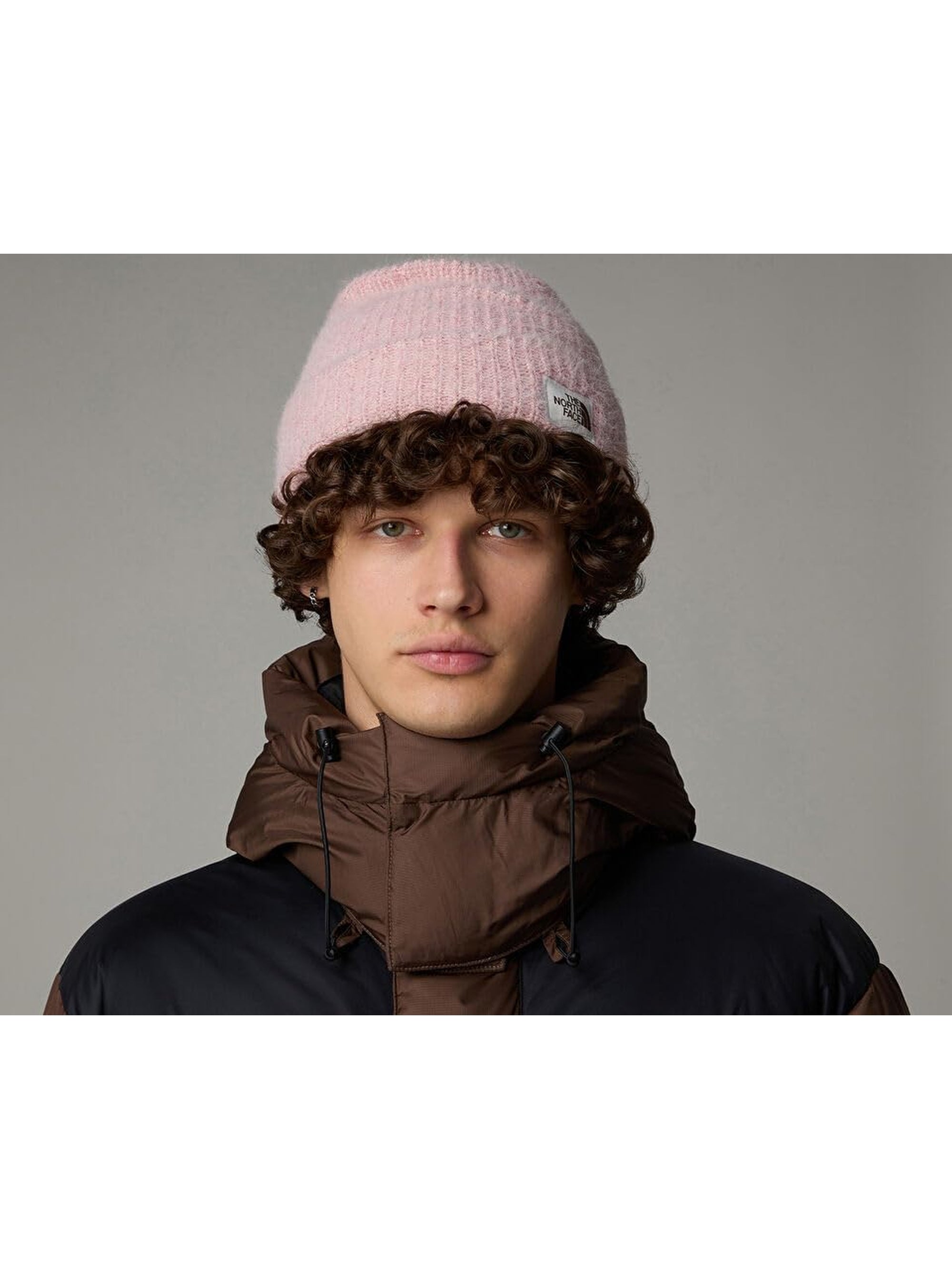 Cappello THE NORTH FACE Unisex SALTY BAE LINED Rosa