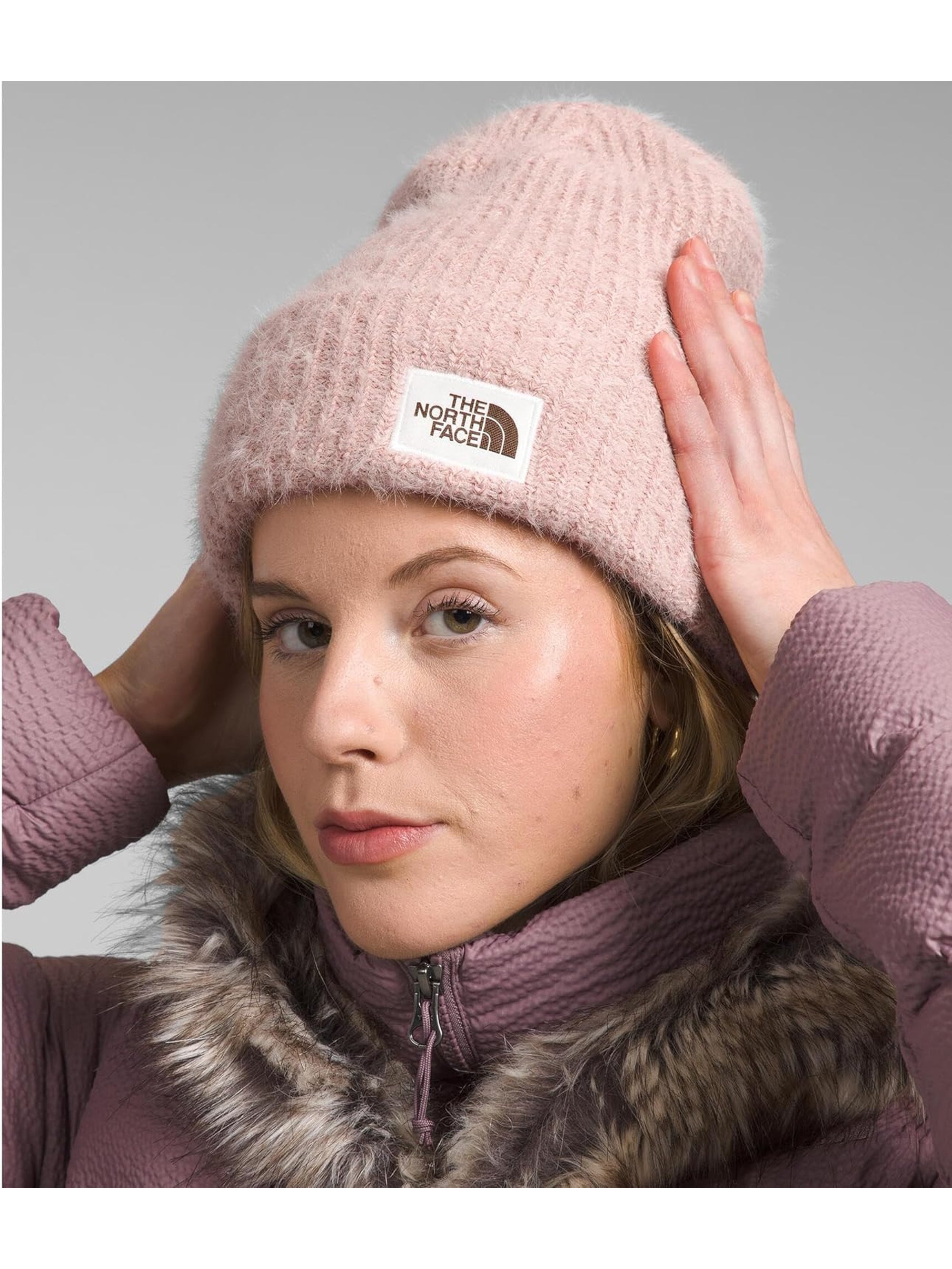 Cappello THE NORTH FACE Unisex SALTY BAE LINED Rosa