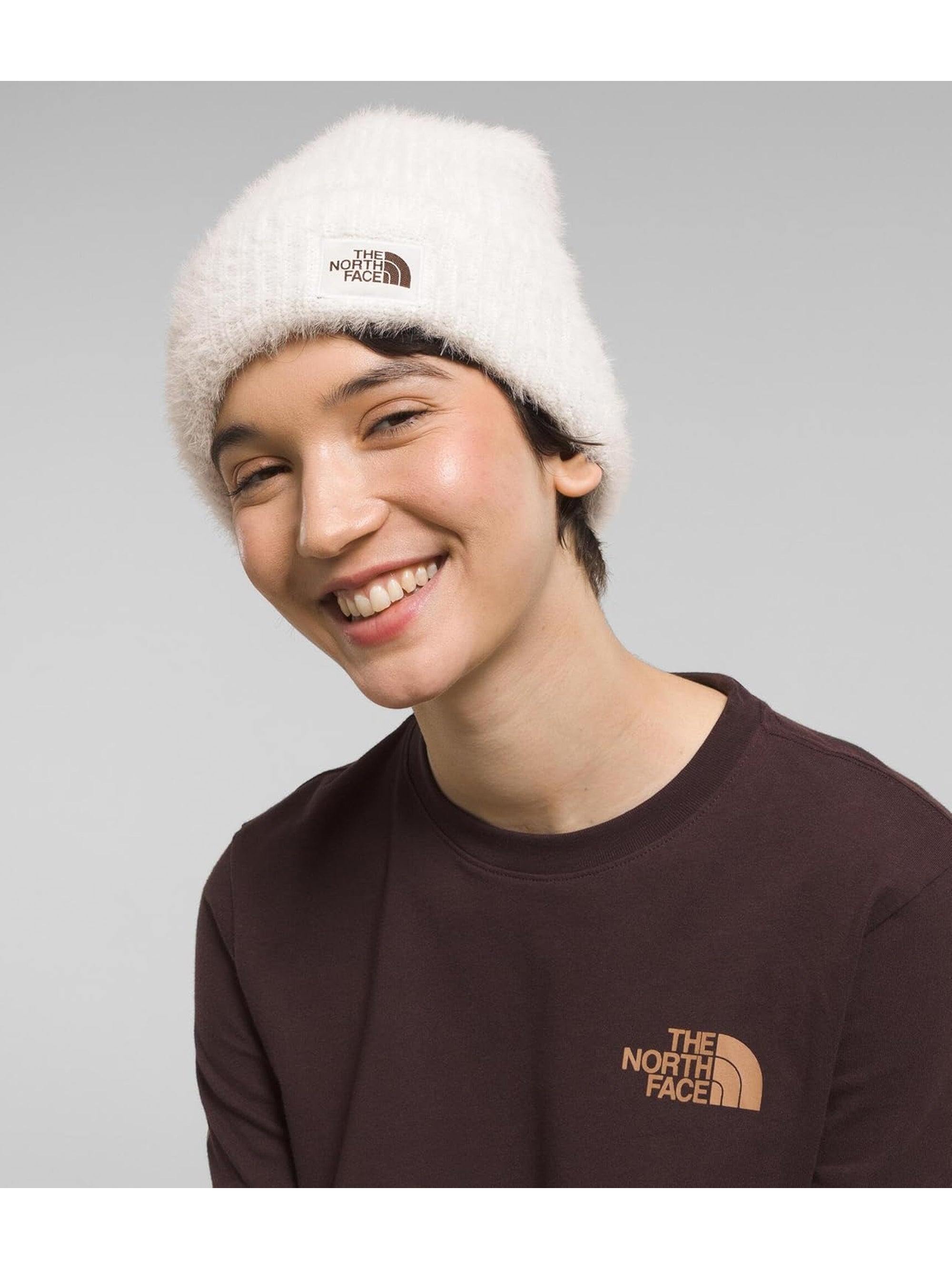 Cappello THE NORTH FACE Unisex SALTY BAE LINED Bianco