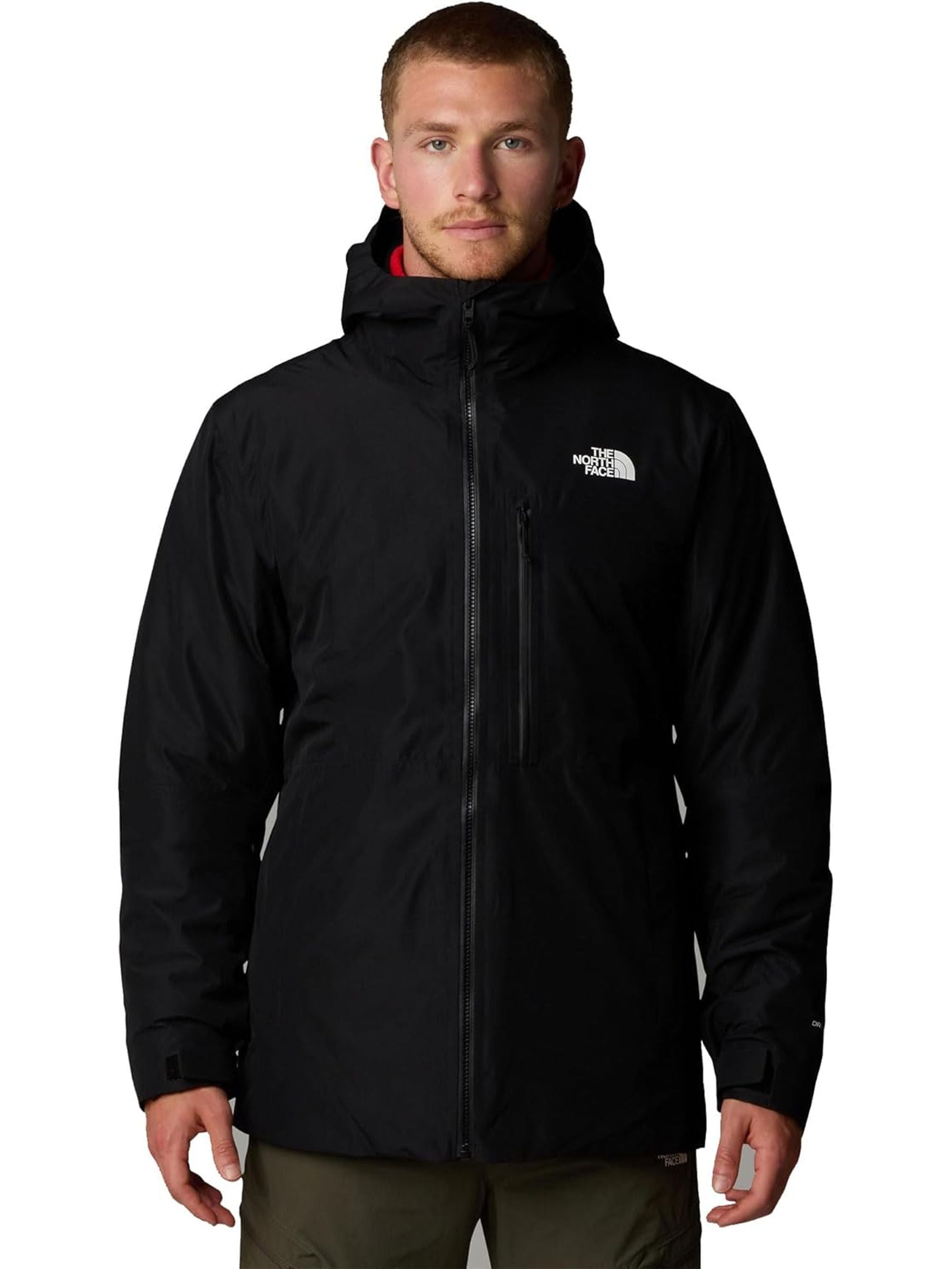 Giubbotto THE NORTH FACE Uomo NORTH TABLE DOWN TRICLIMATE Nero