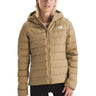 Giubbotto THE NORTH FACE Donna ACONCAGUA 3 HOODIE Beige