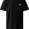 T-shirt THE NORTH FACE Uomo SIMPLE DOME TEE Nero