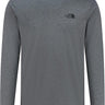 T-shirt THE NORTH FACE Uomo SIMPLE DOME TEE Grigio