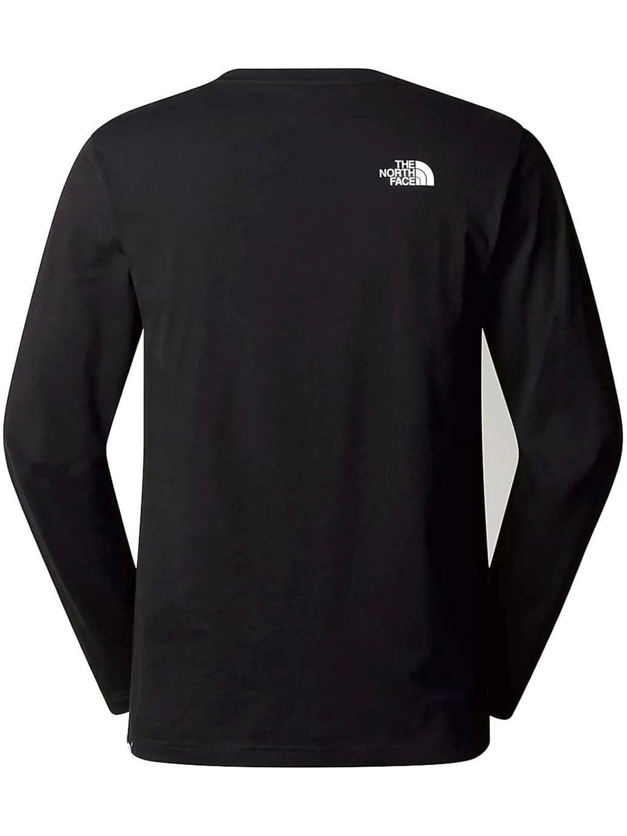 T-shirt THE NORTH FACE Uomo SIMPLE DOME TEE Nero