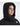 Piumino THE NORTH FACE Bambina NORTH DOWN HOODED Nero