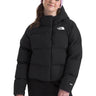 Piumino THE NORTH FACE Bambina NORTH DOWN HOODED Nero