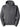 Felpa THE NORTH FACE Uomo HOOD LOGO Grigio