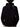 Felpa THE NORTH FACE Uomo HOOD LOGO Nero