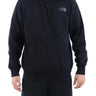 Felpa THE NORTH FACE Uomo HOOD LOGO Nero