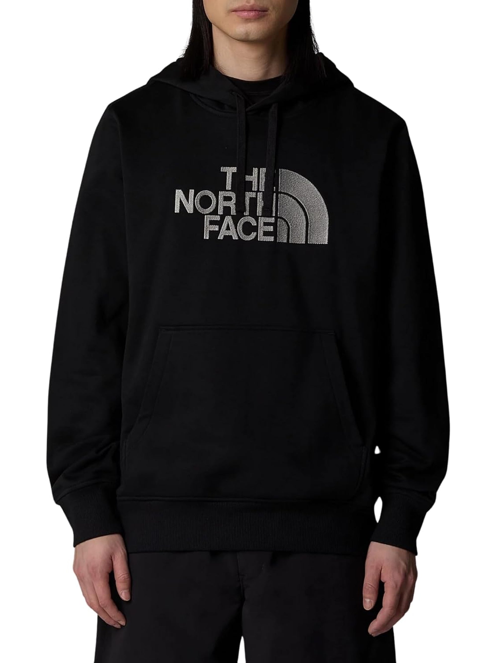 Felpa THE NORTH FACE Uomo DREW PEAK Nero