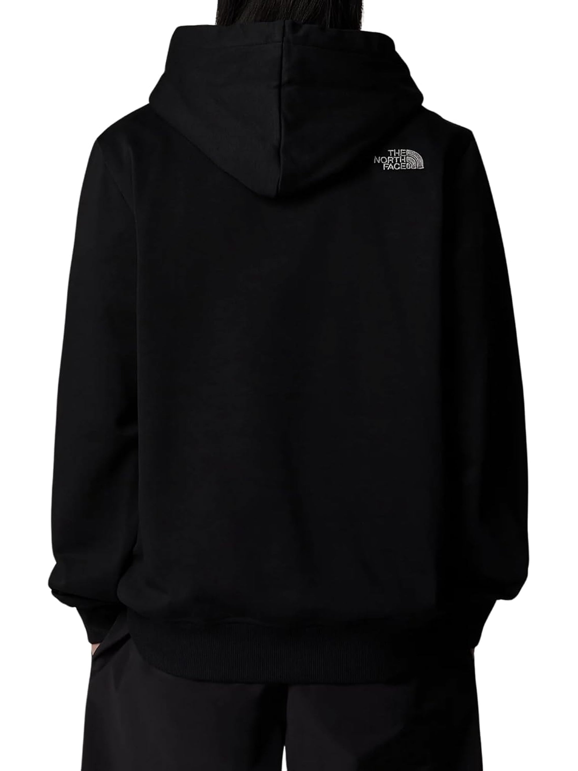 Felpa THE NORTH FACE Uomo DREW PEAK Nero