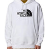 Felpa THE NORTH FACE Uomo DREW PEAK Bianco