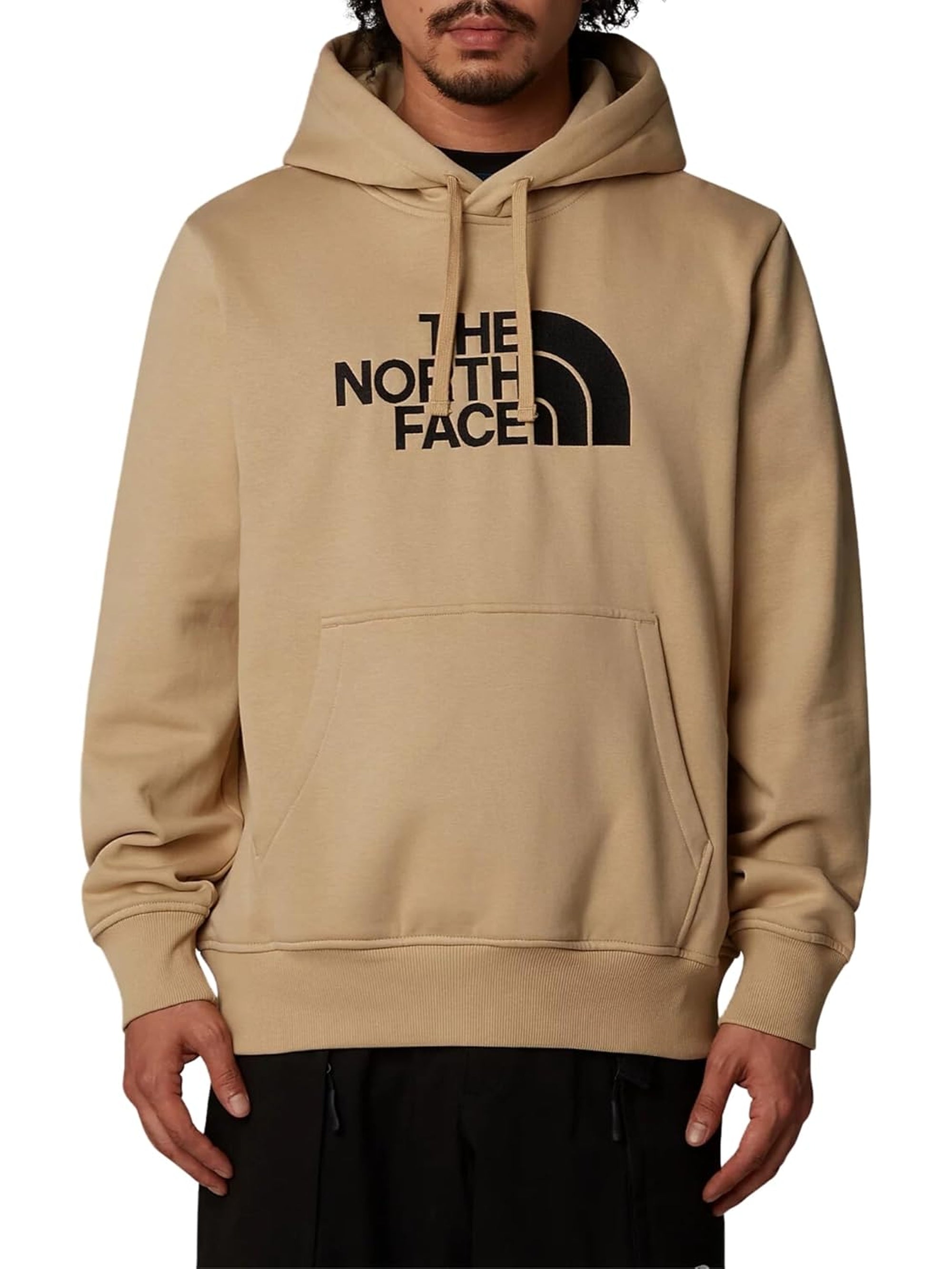 Felpa THE NORTH FACE Uomo DREW PEAK Beige