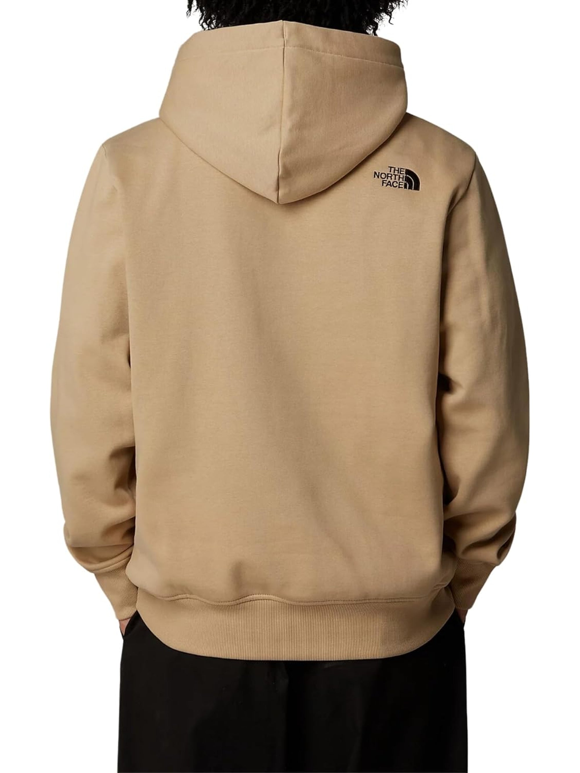 Felpa THE NORTH FACE Uomo DREW PEAK Beige