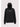 Felpa THE NORTH FACE Donna ESSENTIAL CROP HOODIE Nero