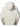 Felpa THE NORTH FACE Donna ESSENTIAL CROP HOODIE Bianco