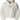 Felpa THE NORTH FACE Donna ESSENTIAL CROP HOODIE Bianco