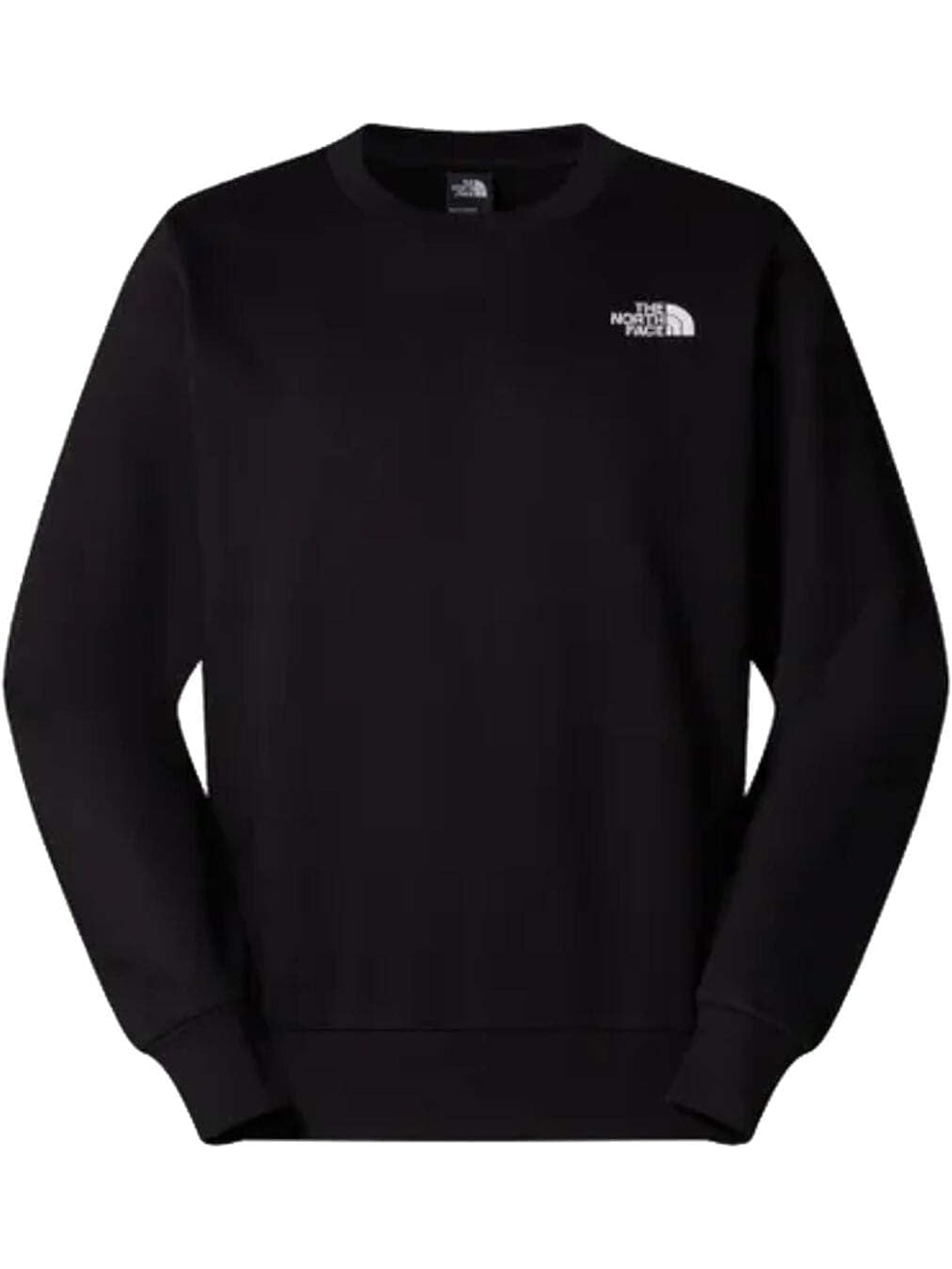 Felpa THE NORTH FACE Uomo SIMPLE DOME CREW Nero