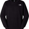 Felpa THE NORTH FACE Uomo SIMPLE DOME CREW Nero