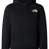 Felpa THE NORTH FACE Bambino REDBOX REGULAR P/O HOODIE Nero