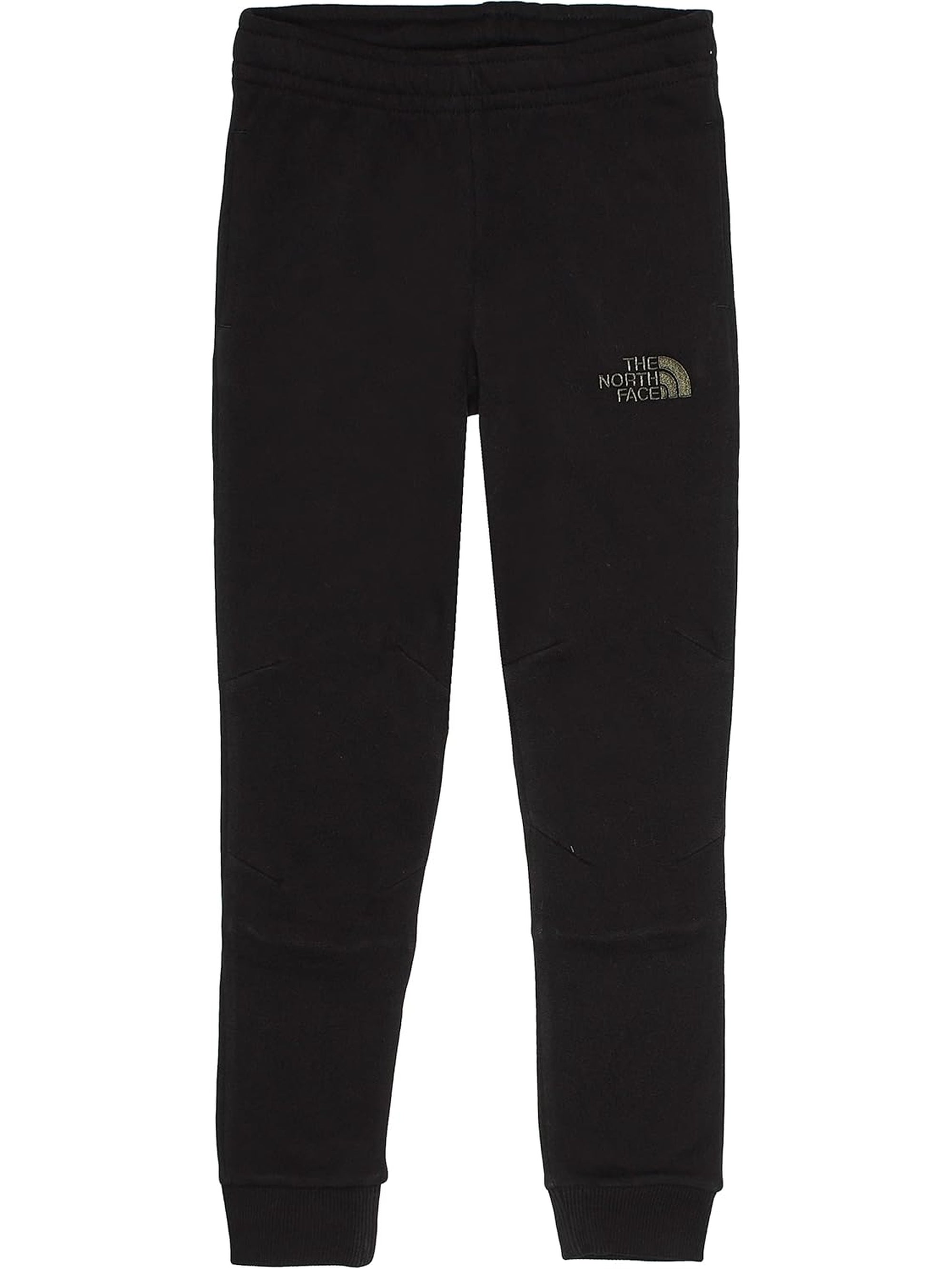 Pantalone Felpa THE NORTH FACE Bambino SLIM FIT JOGGERS Nero