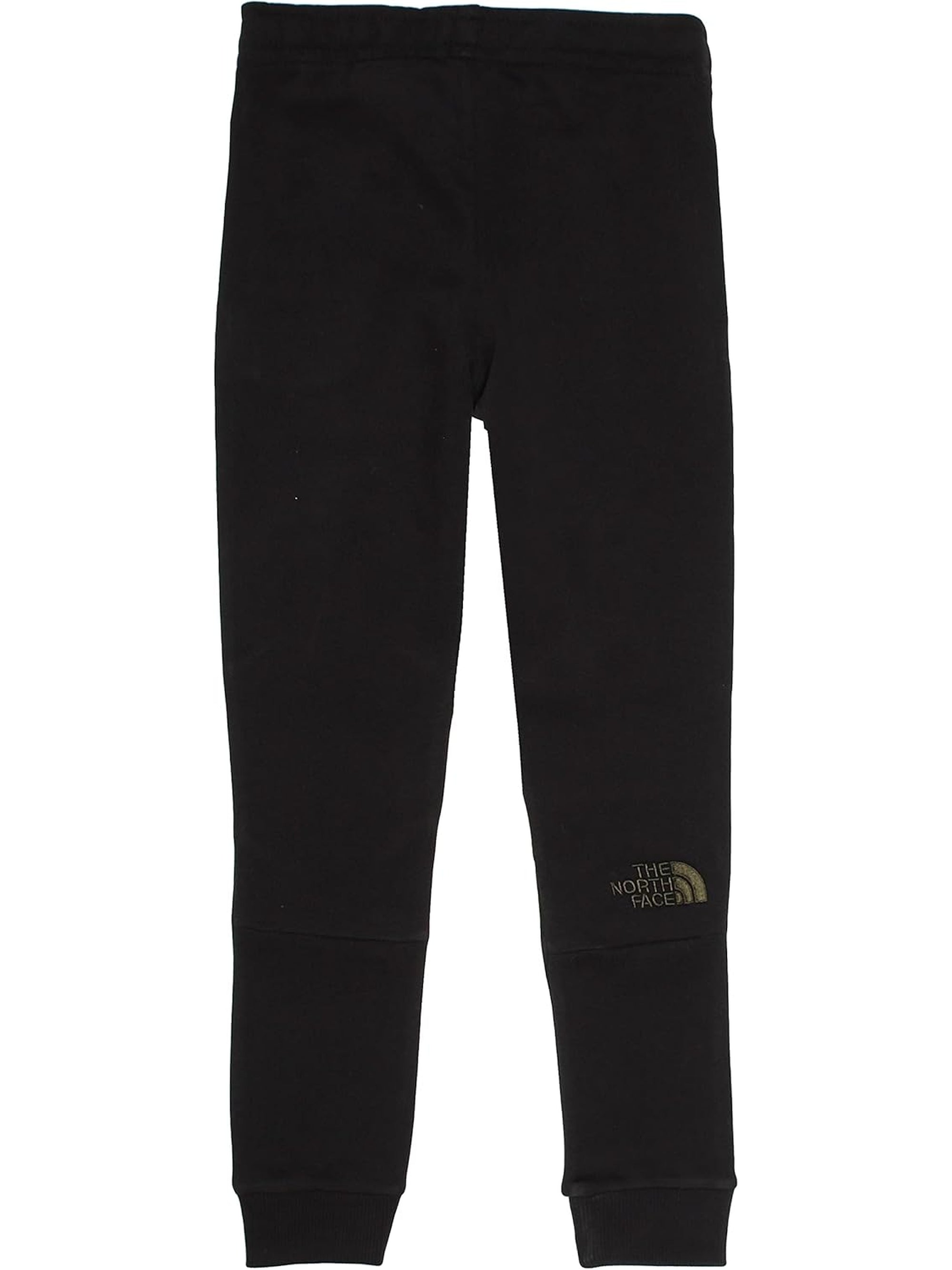 Pantalone Felpa THE NORTH FACE Bambino SLIM FIT JOGGERS Nero