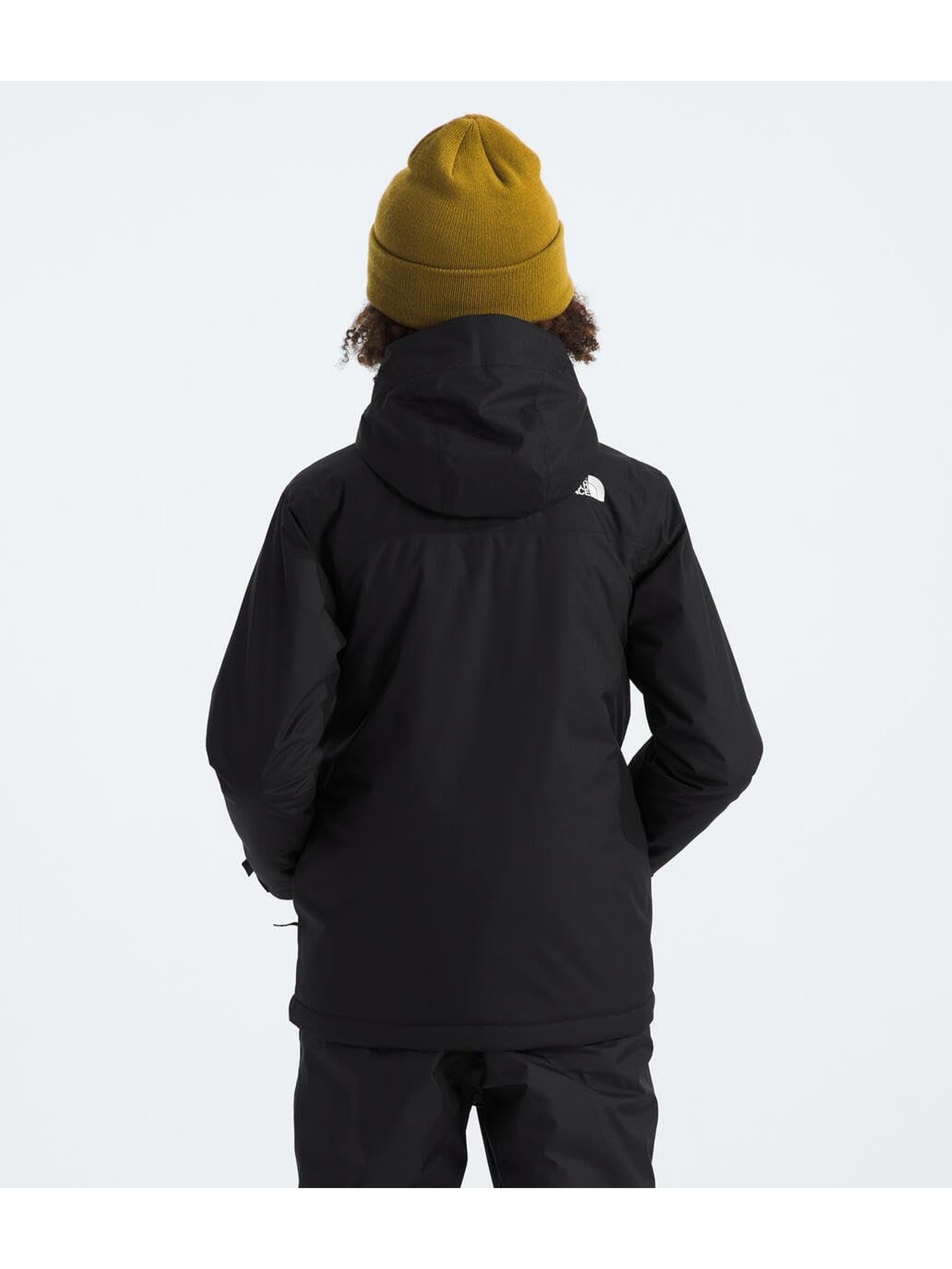 Giubbotto THE NORTH FACE Bambino SNOWQUEST Nero