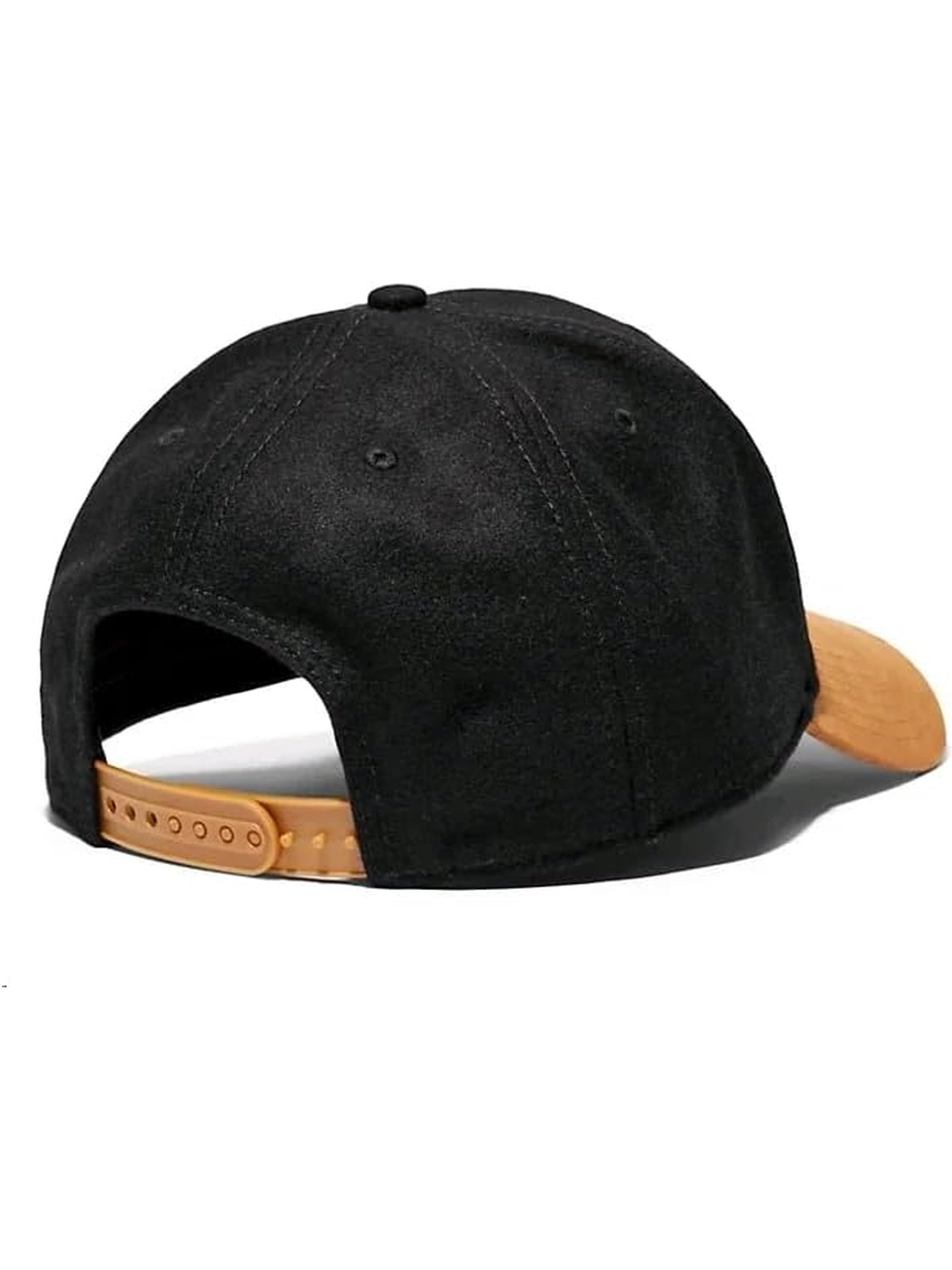 Cappello TIMBERLAND Uomo Wool BB Nero