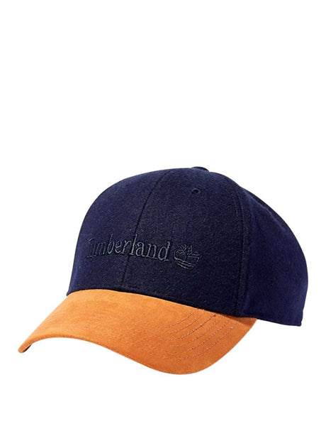 Cappello Timberland Uomo Wool Bb Blu Timberland  Angolo dello Sport