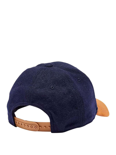 Cappello Timberland Uomo Wool Bb Blu Timberland  Angolo dello Sport