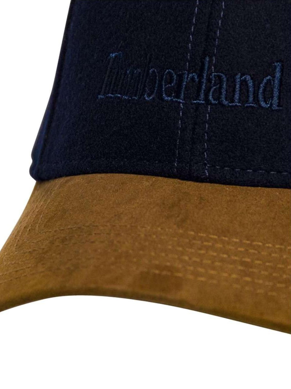 Cappello Timberland Uomo Wool Bb Blu Timberland  Angolo dello Sport