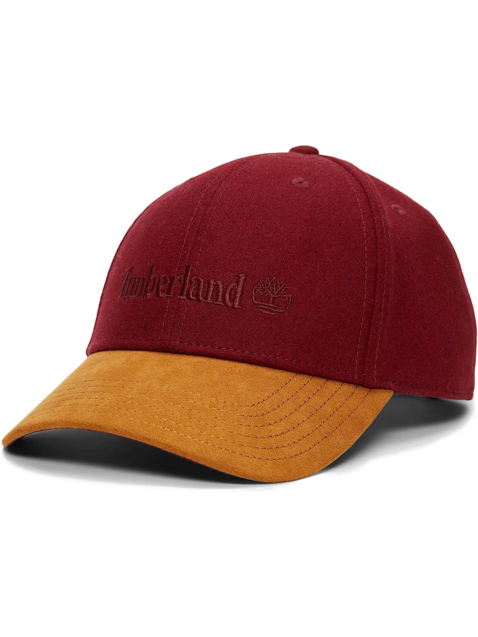 Cappello TIMBERLAND Uomo BRANDY BROWN Multicolore