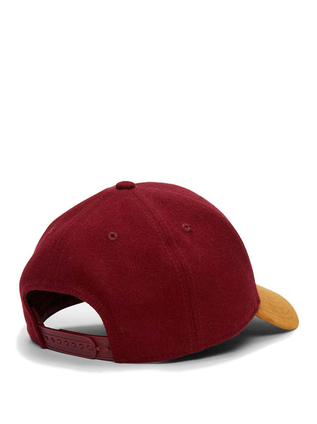 Cappello Timberland Uomo Brandy Brown Multicolore Timberland  Angolo dello Sport