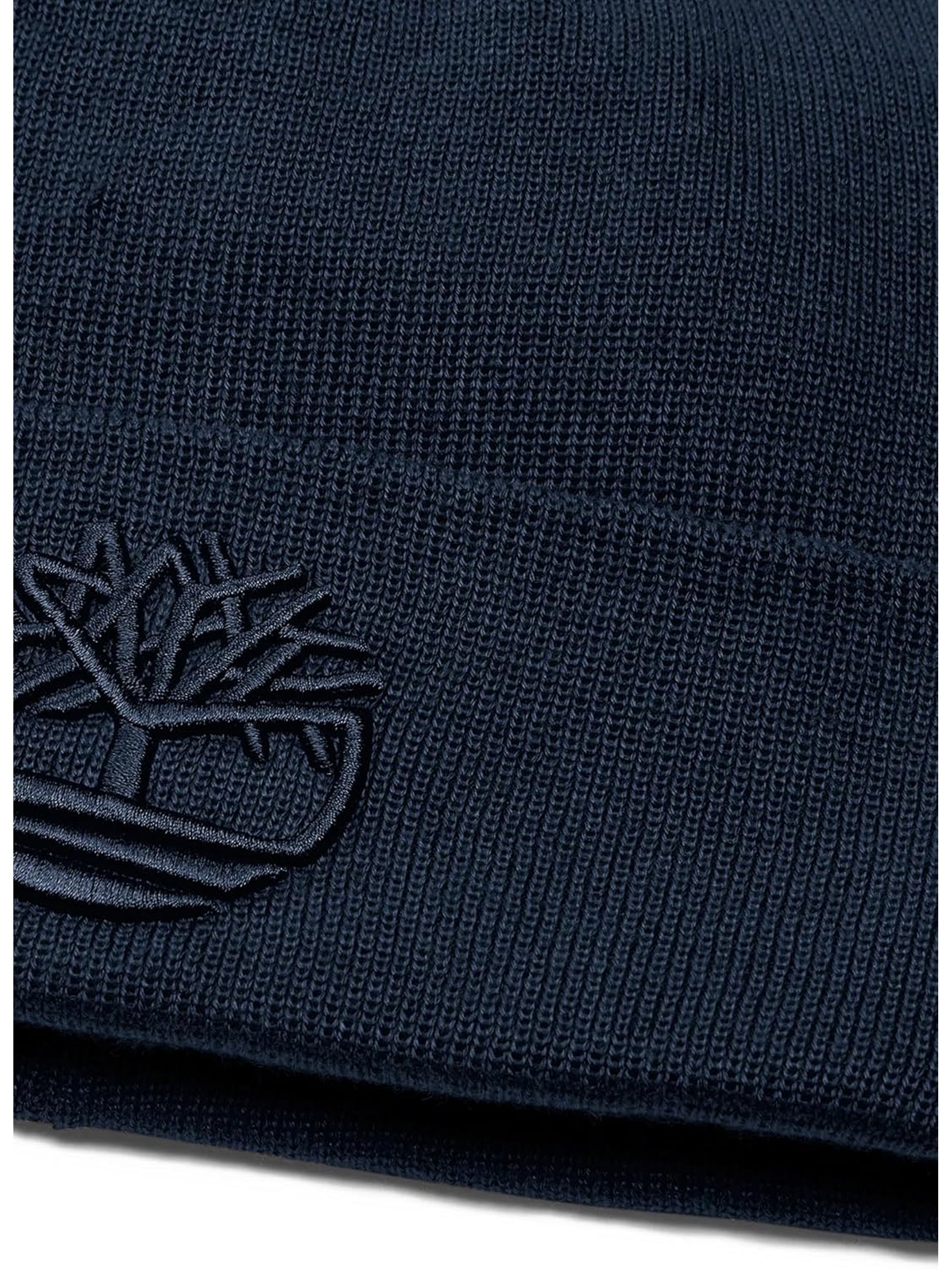 Cappello TIMBERLAND Uomo 3D Embroidery Blu