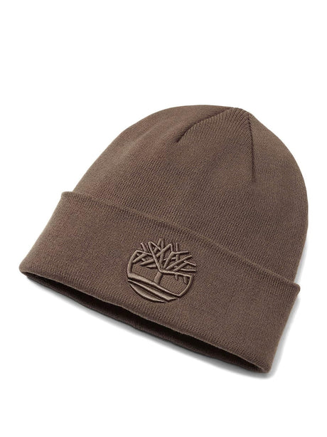 Cappello Timberland Uomo 3d Embroidery Marrone Timberland  Angolo dello Sport