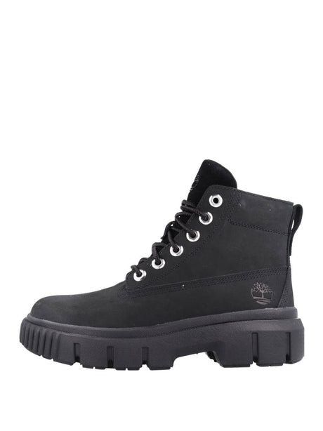 Stivaletti Timberland Donna Greyfield Nero Timberland  Angolo dello Sport