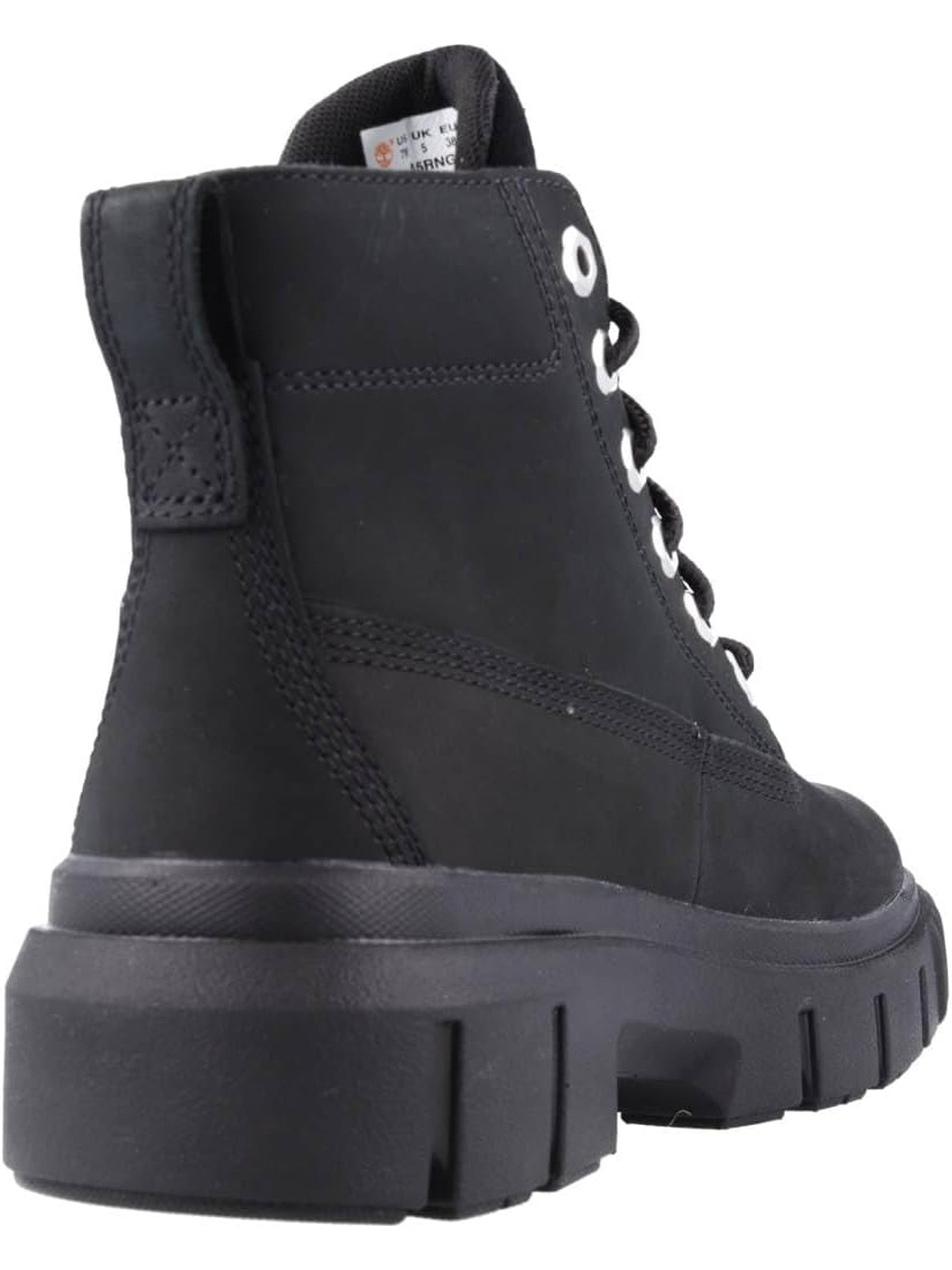 Stivaletti TIMBERLAND Donna GREYFIELD Nero