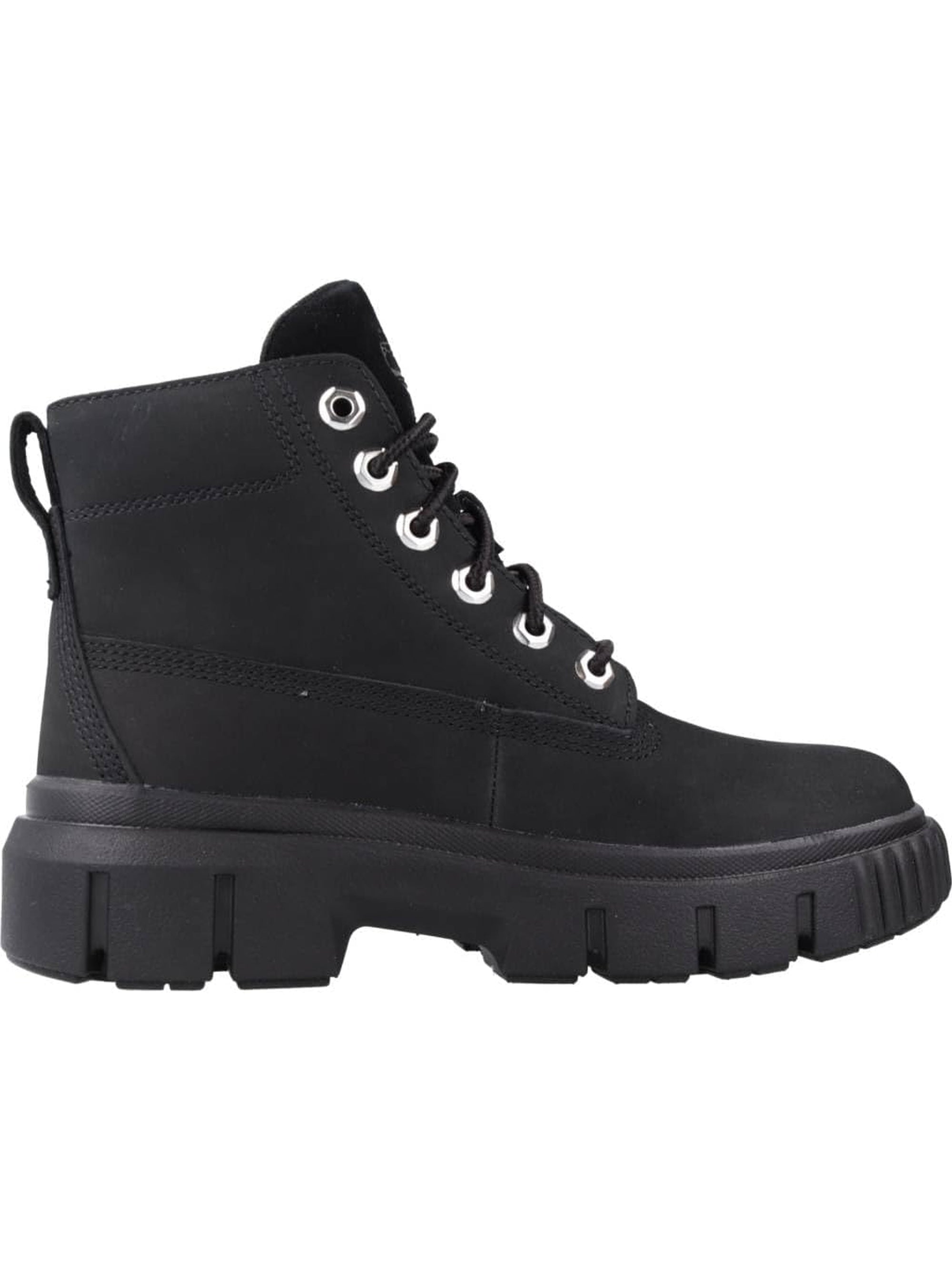 Stivaletti TIMBERLAND Donna GREYFIELD Nero