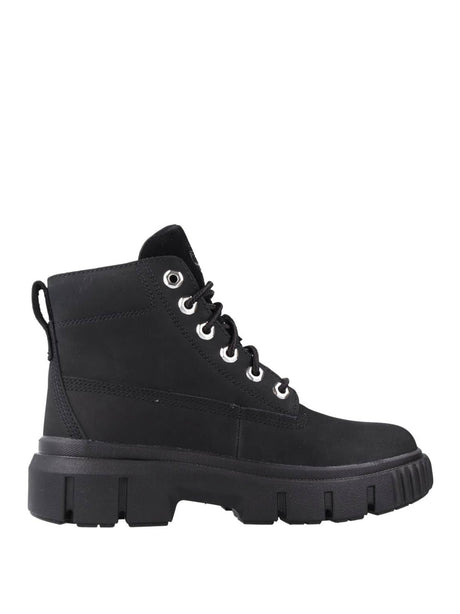 Stivaletti Timberland Donna Greyfield Nero Timberland  Angolo dello Sport