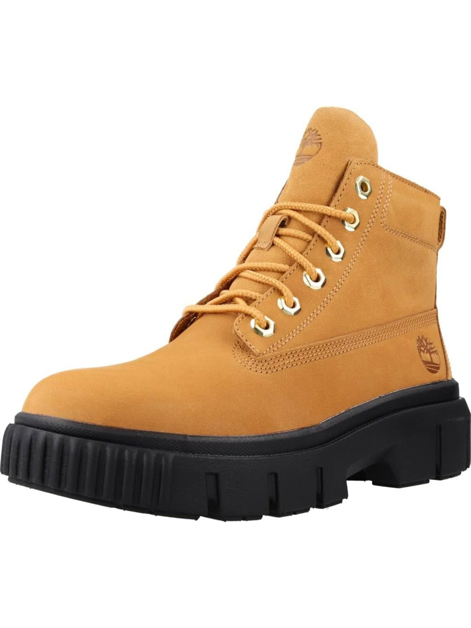 Stivaletti TIMBERLAND Donna GREYFIELD Avorio