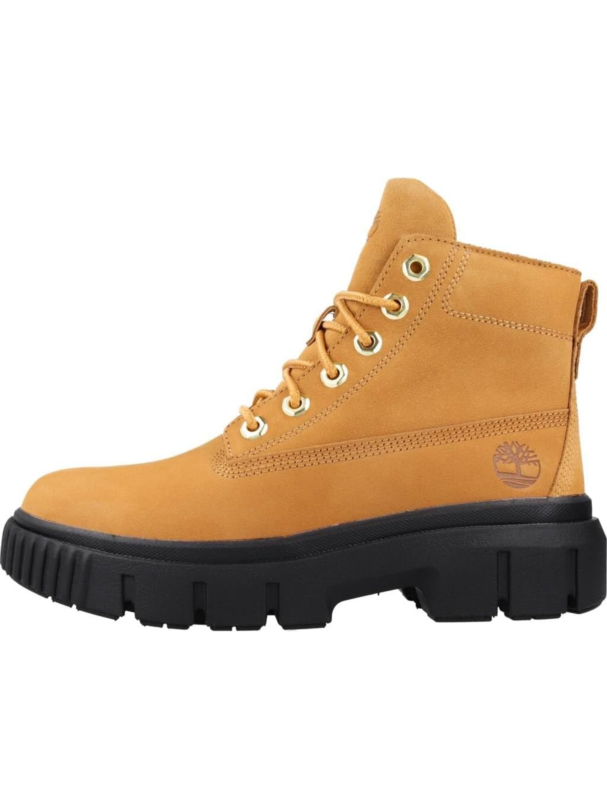 Stivaletti TIMBERLAND Donna GREYFIELD Avorio