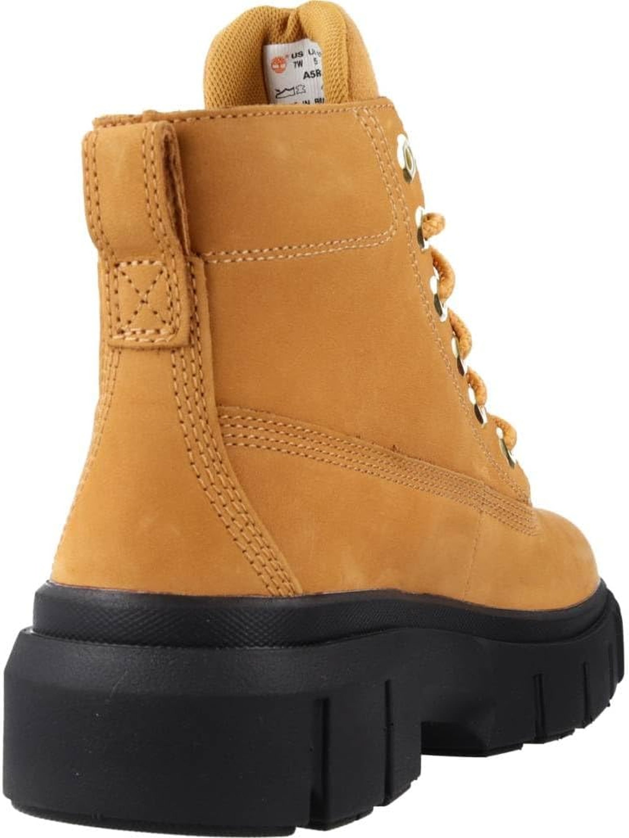 Stivaletti TIMBERLAND Donna GREYFIELD Avorio