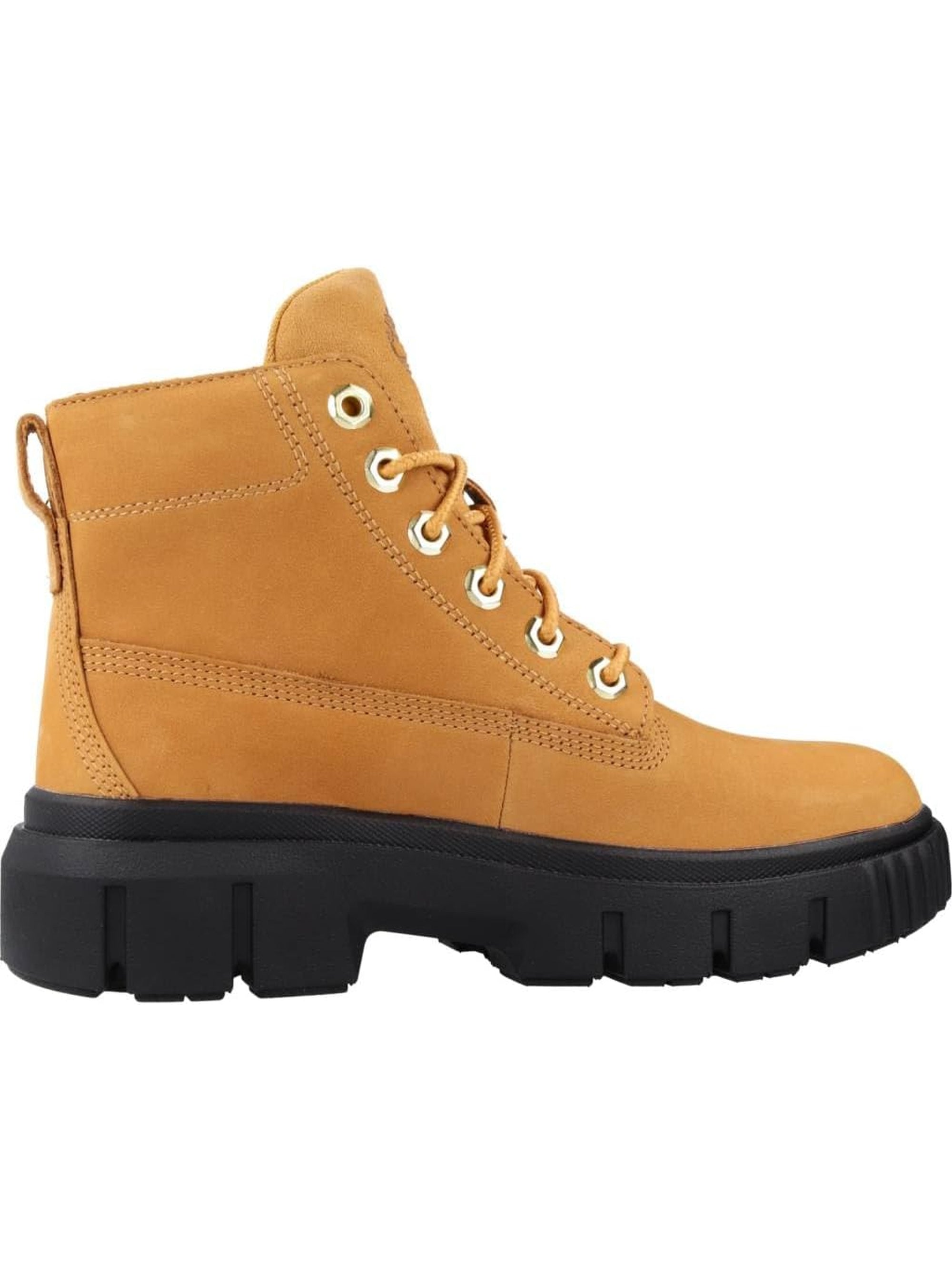 Stivaletti TIMBERLAND Donna GREYFIELD Avorio