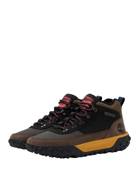 Stivaletti Timberland Uomo Greenstride Motion Marrone Timberland  Angolo dello Sport